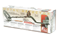 Металлоискатель Fisher F44-11DD в комплекте с пинпойнтером F-Pulse F44-11DDGWP
