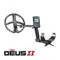 Металлоискатель DEUS 2 с катушкой 28 FMF (11"), блоком управления и наушниками WS6 DEUS2-28FMFRCWS6RE