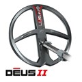 Металлоискатель DEUS 2 с катушкой 28 FMF (11"), блоком управления и наушниками WS6 DEUS2-28FMFRCWS6RE
