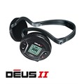 Металлоискатель DEUS 2 с катушкой 28 FMF (11"), блоком управления и наушниками WS6 DEUS2-28FMFRCWS6RE
