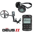 Металлоискатель DEUS 2 с катушкой 28 FMF (11"), блоком управления и наушниками WS6 DEUS2-28FMFRCWS6RE