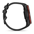 Смарт-часы Garmin Approach S70 (47 мм) с черным керамическим безелем и черным ремешком (010-02746-12) 010-02746-12