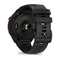 Смарт-часы Garmin Approach S70 (47 мм) с черным керамическим безелем и черным ремешком (010-02746-12) 010-02746-12
