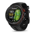 Смарт-часы Garmin Approach S70 (47 мм) с черным керамическим безелем и черным ремешком (010-02746-12) 010-02746-12