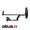 Металлоискатель DEUS 2 с катушкой 22 FMF (9"), блоком управления и наушниками WS6 DEUS2-22FMFRCWS6RE