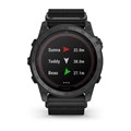 Garmin tactix 7 Pro Ballistics Edition с черным нейлоновым ремешком  010-02704-21 010-02704-21