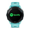 Часы для бега Garmin Forerunner 265 аква Aqua 010-02810-12 010-02810-12