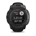 Умные тактические часы Garmin Instinct 2X Solar Tactical Edition, черный 010-02805-03 010-02805-03