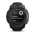 Умные тактические часы Garmin Instinct 2X Solar Tactical Edition, черный 010-02805-03 010-02805-03