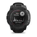 Умные тактические часы Garmin Instinct 2X Solar Tactical Edition, черный 010-02805-03 010-02805-03