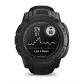 Умные тактические часы Garmin Instinct 2X Solar Tactical Edition, черный 010-02805-03 010-02805-03
