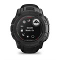 Умные тактические часы Garmin Instinct 2X Solar Tactical Edition, черный 010-02805-03 010-02805-03