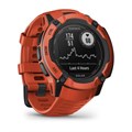 Умные часы Garmin Instinct 2X Solar Flame Red красный  010-02805-01 010-02805-01
