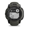 Garmin Instinct 2X Solar темно-зеленый 010-02805-05 010-02805-05