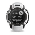 Умные часы Garmin Instinct 2X Solar, белый 010-02805-04 010-02805-04