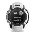 Умные часы Garmin Instinct 2X Solar, белый 010-02805-04 010-02805-04