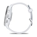 Спортивные смарт-часы Garmin Venu 3 белые с серебристым безелем 010-02784-00 010-02784-00