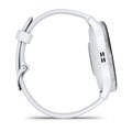 Спортивные смарт-часы Garmin Venu 3 белые с серебристым безелем 010-02784-00 010-02784-00