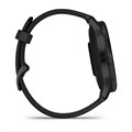 Спортивные смарт-часы Garmin Venu 3 черные с серым безелем  010-02784-01 010-02784-01