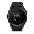 Тактические часы Garmin Tactix 7 AMOLED edition, черный нейлоновый ремешок  010-02931-01 010-02931-01