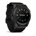 Тактические часы Garmin Tactix 7 AMOLED edition, черный нейлоновый ремешок  010-02931-01 010-02931-01