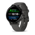 Умные часы Garmin Venu 3S серый с темно-серым безелем 010-02785-00 2204