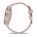 Умные часы Garmin Venu 3S розовые с золотистым безелем  010-02785-03 010-02785-03