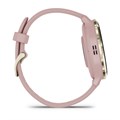 Умные часы Garmin Venu 3S розовые с золотистым безелем  010-02785-03 010-02785-03