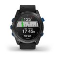 Garmin Descent Mk2i титановые с DLC-покрытием и черным ремешком 010-02132-11 010-02132-11