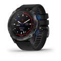 Garmin Descent Mk2i титановые с DLC-покрытием и черным ремешком 010-02132-11 010-02132-11