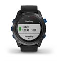Garmin Descent Mk2i титановые с DLC-покрытием и черным ремешком 010-02132-11 010-02132-11