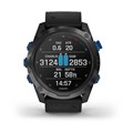 Garmin Descent Mk2i титановые с DLC-покрытием и черным ремешком 010-02132-11 010-02132-11