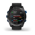 Garmin Descent Mk2i титановые с DLC-покрытием и черным ремешком 010-02132-11 010-02132-11
