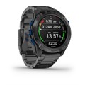 Garmin Descent Mk2i титановые с DLC-покрытием и черным титановым ремешком + датчик Descent T1 010-02132-12 010-02132-12