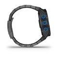Garmin Descent Mk2i титановые с DLC-покрытием и черным титановым ремешком + датчик Descent T1 010-02132-12 010-02132-12
