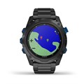 Garmin Descent Mk2i титановые с DLC-покрытием и черным титановым ремешком + датчик Descent T1 010-02132-12 010-02132-12