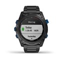 Garmin Descent Mk2i титановые с DLC-покрытием и черным титановым ремешком + датчик Descent T1 010-02132-12 010-02132-12