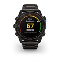 Garmin DESCENT MK3I – 51 мм, титановый угольно-серый, DLC, титановый браслет 010-02752-14 010-02752-14