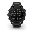 Garmin DESCENT MK3I – 51 мм, титановый угольно-серый, DLC, титановый браслет 010-02752-14 010-02752-14