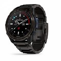 Garmin DESCENT MK3I – 51 мм, титановый угольно-серый, DLC, титановый браслет 010-02752-14 010-02752-14