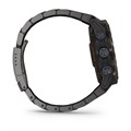 Garmin DESCENT MK3I – 51 мм, титановый угольно-серый, DLC, титановый браслет 010-02752-14 010-02752-14