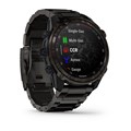 Garmin DESCENT MK3I – 51 мм, титановый угольно-серый, DLC, титановый браслет 010-02752-14 010-02752-14