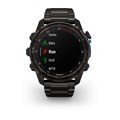Garmin DESCENT MK3I – 51 мм, титановый угольно-серый, DLC, титановый браслет 010-02752-14 010-02752-14