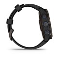 Garmin Descent Mk3i - 51 мм, титановый угольно-серый DLC с черным силиконовым ремешком 010-02752-11 010-02752-11
