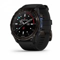Garmin Descent Mk3i - 51 мм, титановый угольно-серый DLC с черным силиконовым ремешком 010-02752-11 010-02752-11
