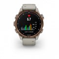 Garmin Descent Mk3i – 43 мм, титановый корпус с бронзовым PVD-покрытием, серый ремешок 010-02753-14 010-02753-14
