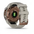 Garmin Descent Mk3i – 43 мм, титановый корпус с бронзовым PVD-покрытием, серый ремешок 010-02753-14 010-02753-14