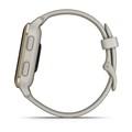 Garmin Venu Sq 2 Music Edition серый с безелем цвета кремового золота и силиконовым ремешком 010-02700-12 010-02700-12