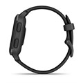 Garmin Venu Sq 2 Music Edition черный с серым алюминиевым безелем 010-02700-10 010-02700-10