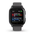 Garmin Venu Sq 2 серый с серым алюминиевым безелем 010-02701-10 010-02701-10